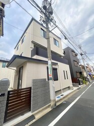 仮）池袋本町4丁目貸家の物件外観写真